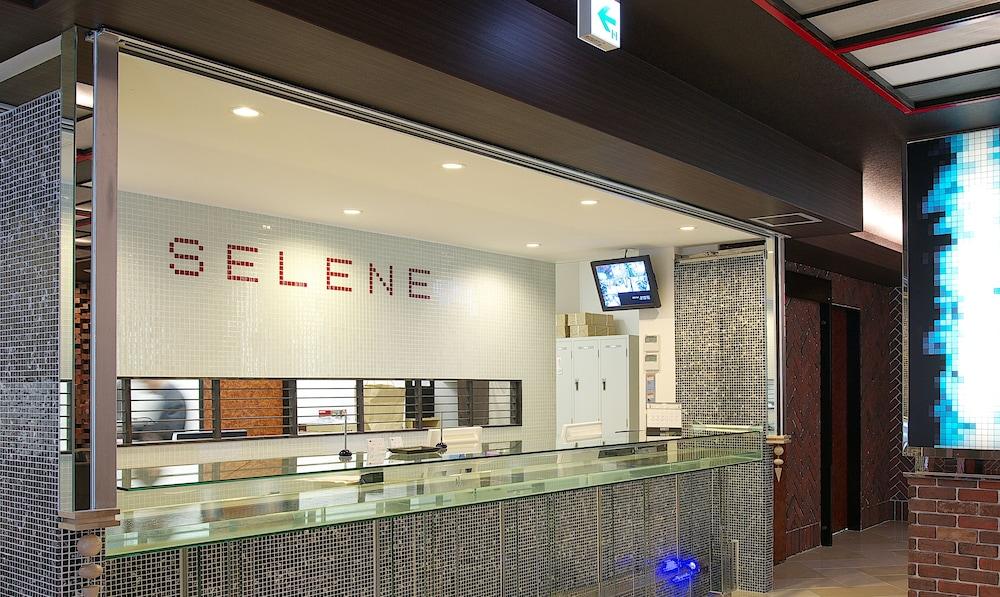 Hotel ホテル中央セレーネ Chuo Selene Ōsaka